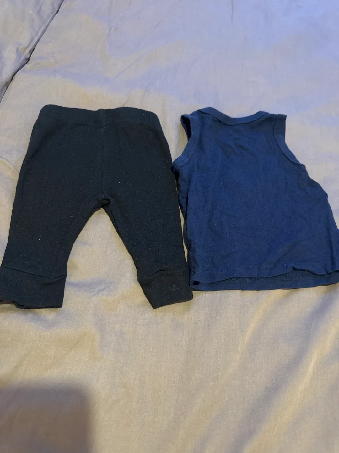 Child of Mine 3-6M Outfit image indicator(2)