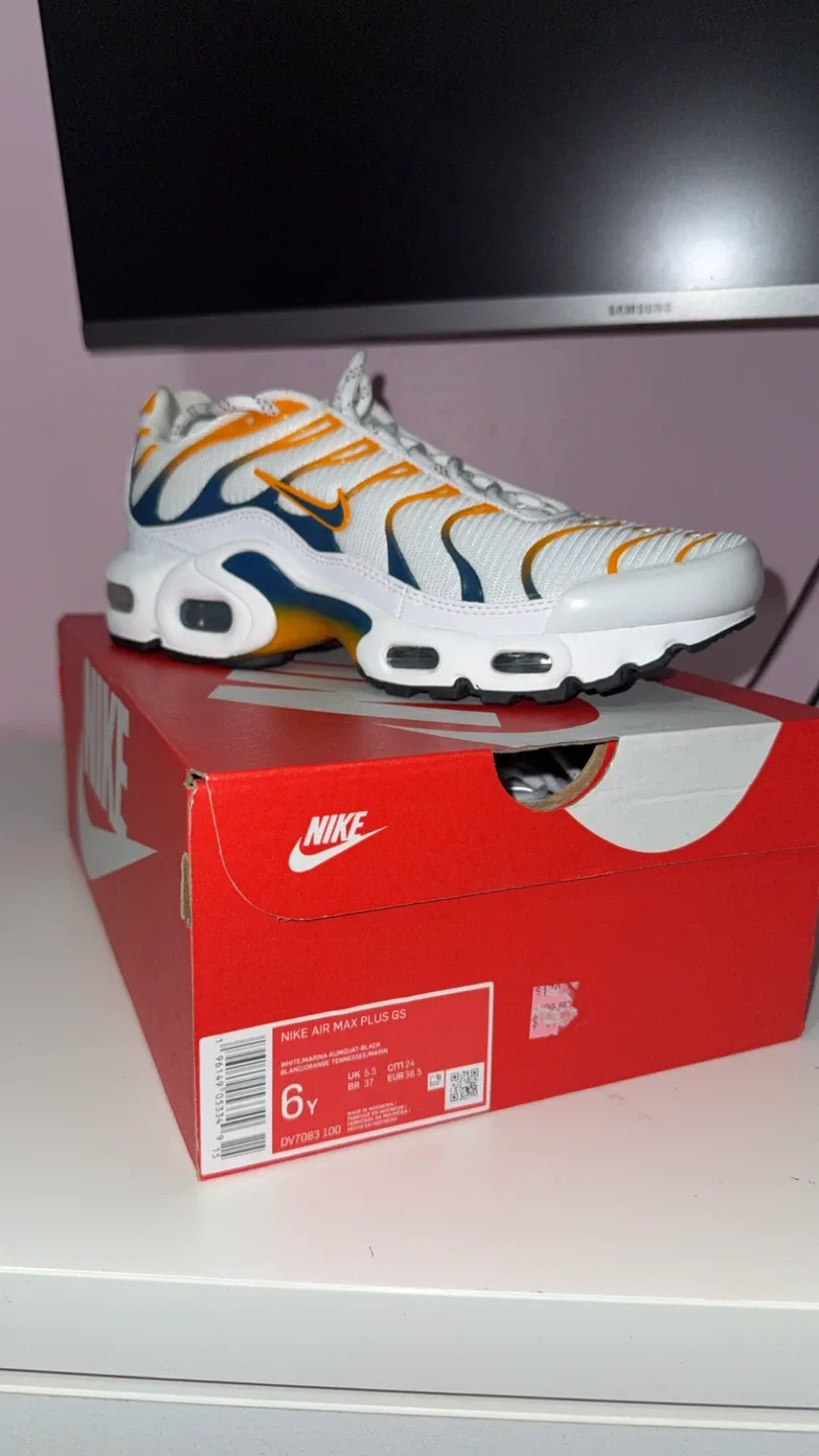 Nike Air Max Plus GS