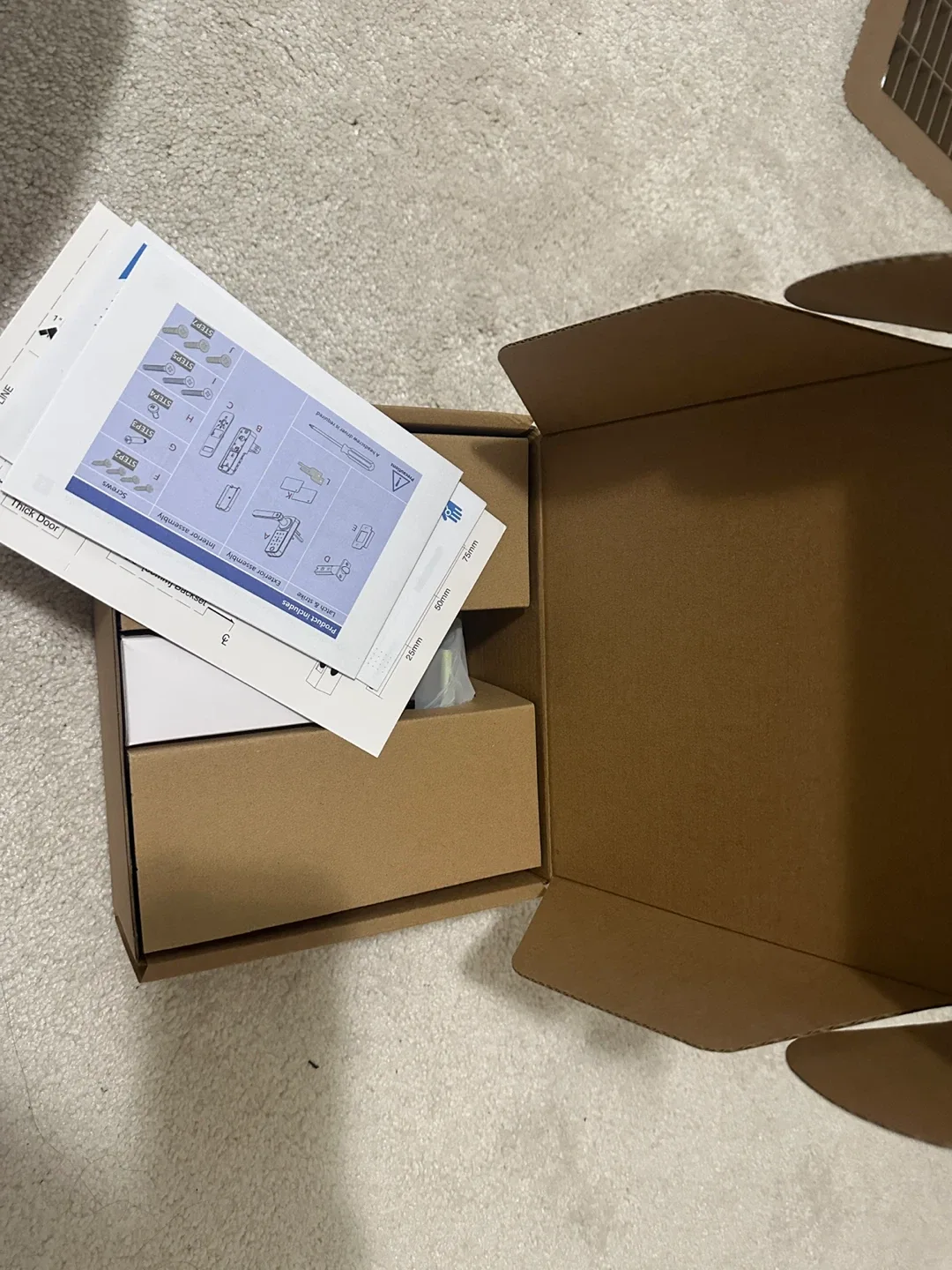 New Yale Keyless Entry Door Lock 718 image indicator(2)