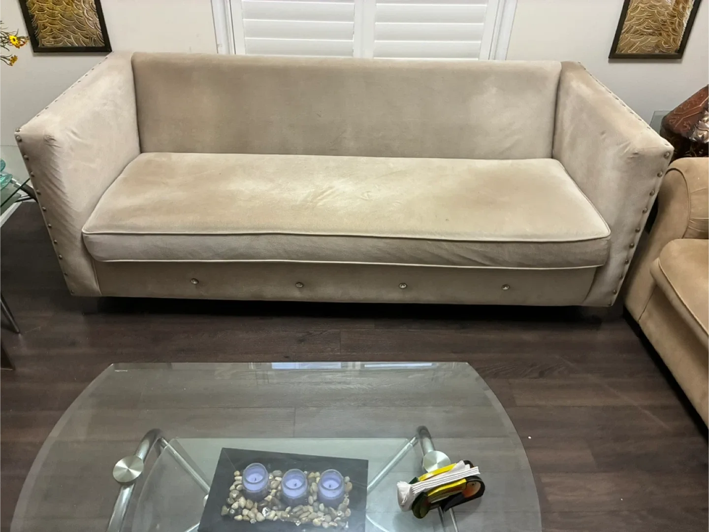 Beige Sofa image indicator(2)