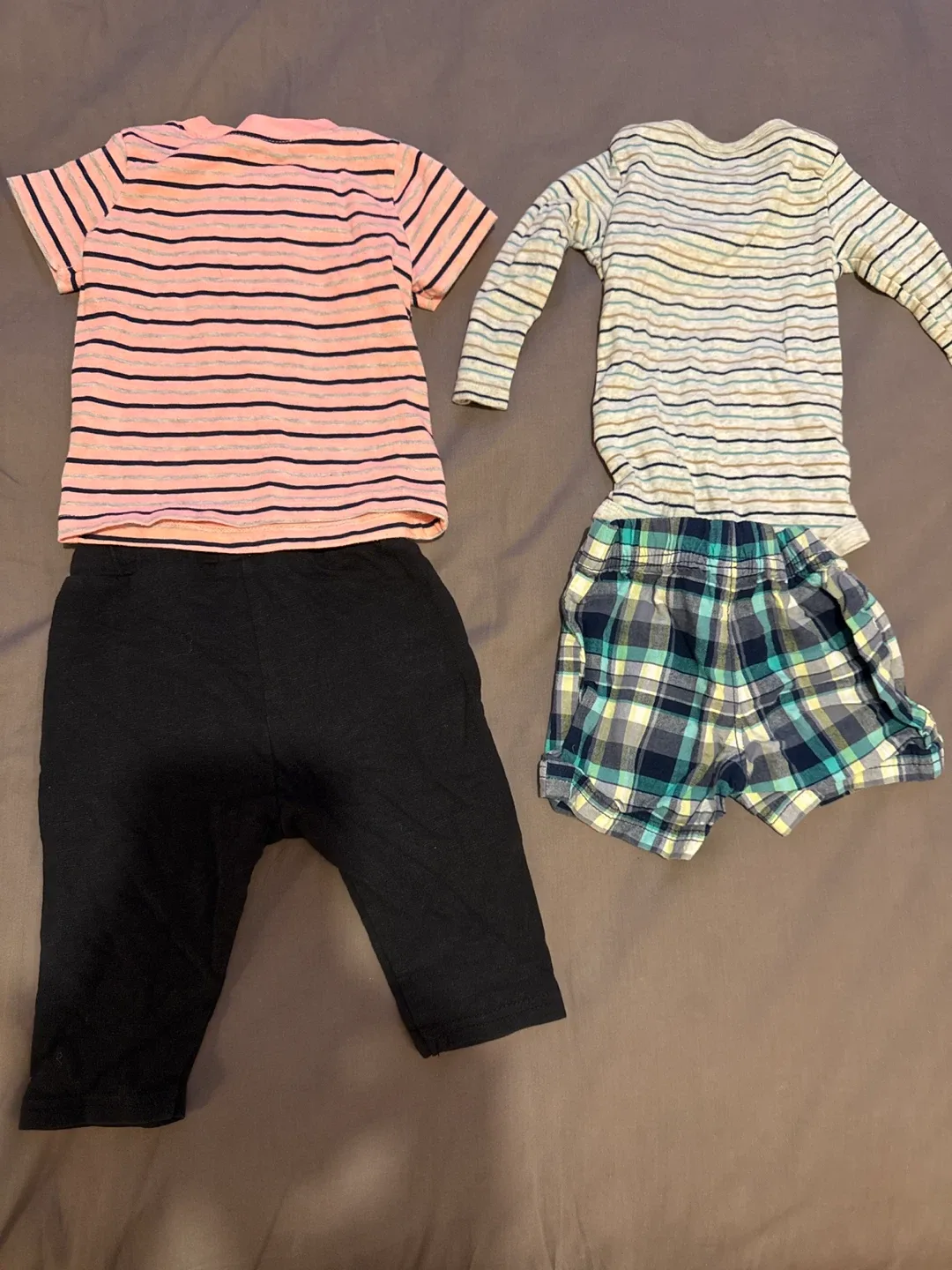 Baby Clothes Bundle - 6-9Months image indicator(2)