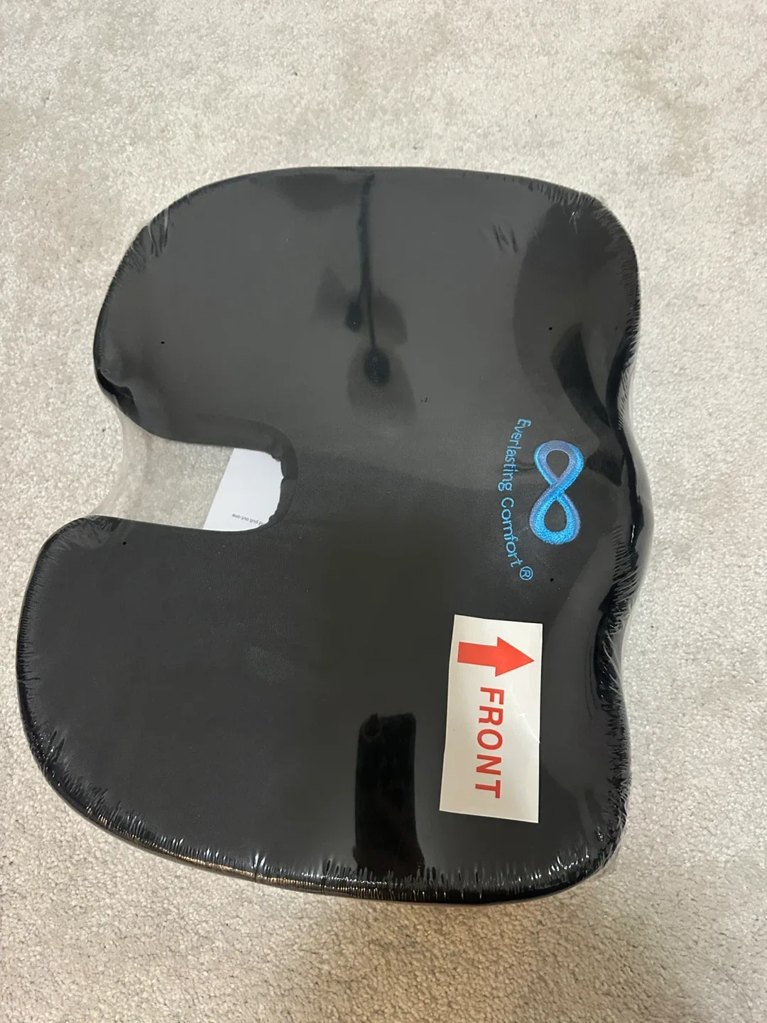 Everlasting Comfort Seat Cushion - New in Packaging