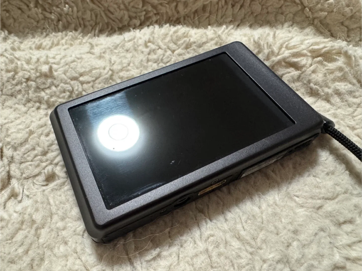 Samsung 12.2 Mega Pixels Digital Camera image indicator(2)