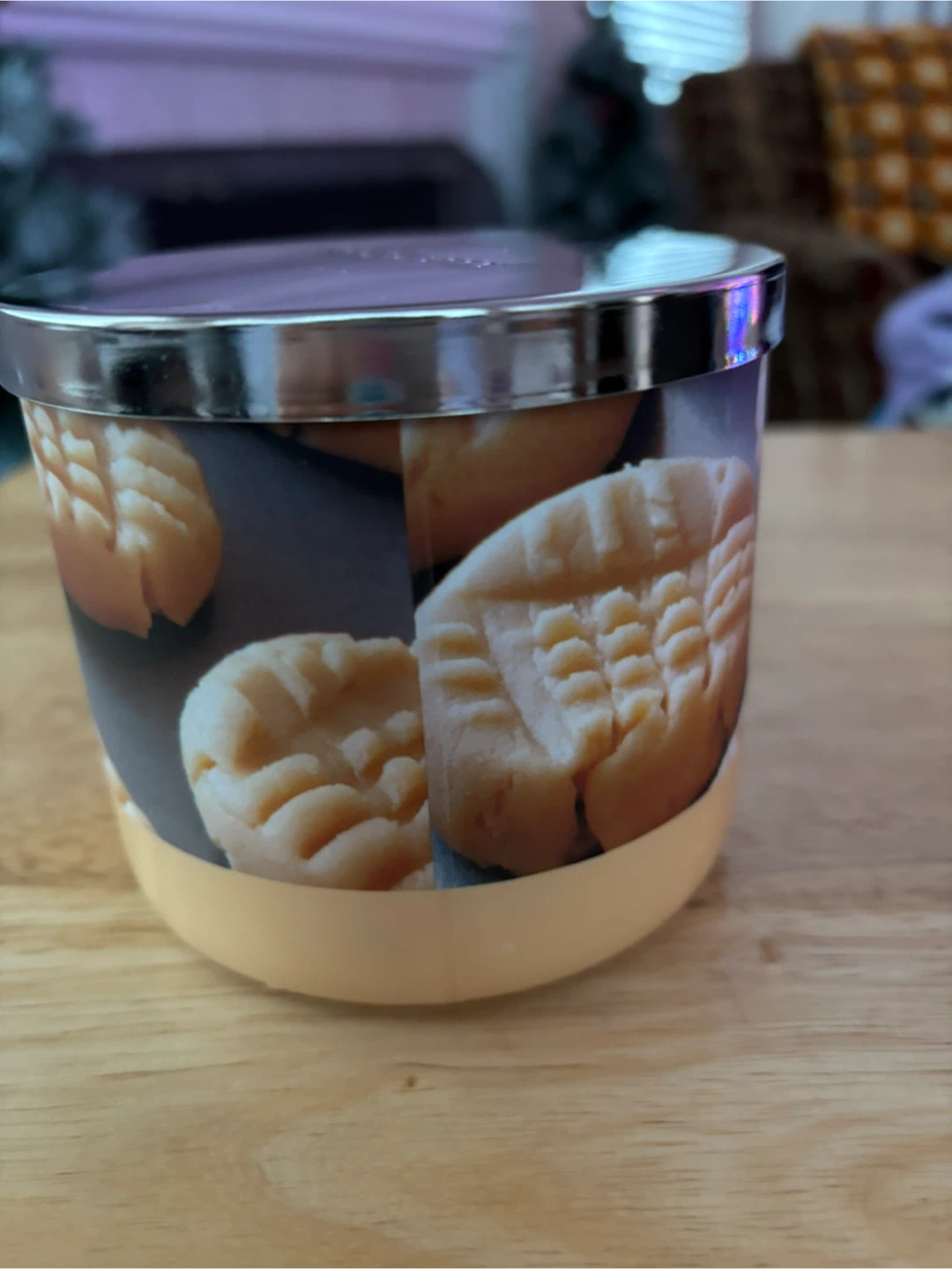 Goose Creek Butter Cookie Candle - 14.5 oz - photo 3