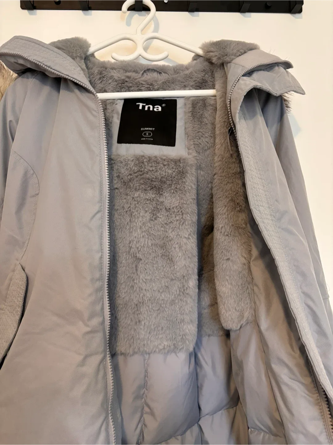 TNA Summit Parka - Size S image indicator(5)