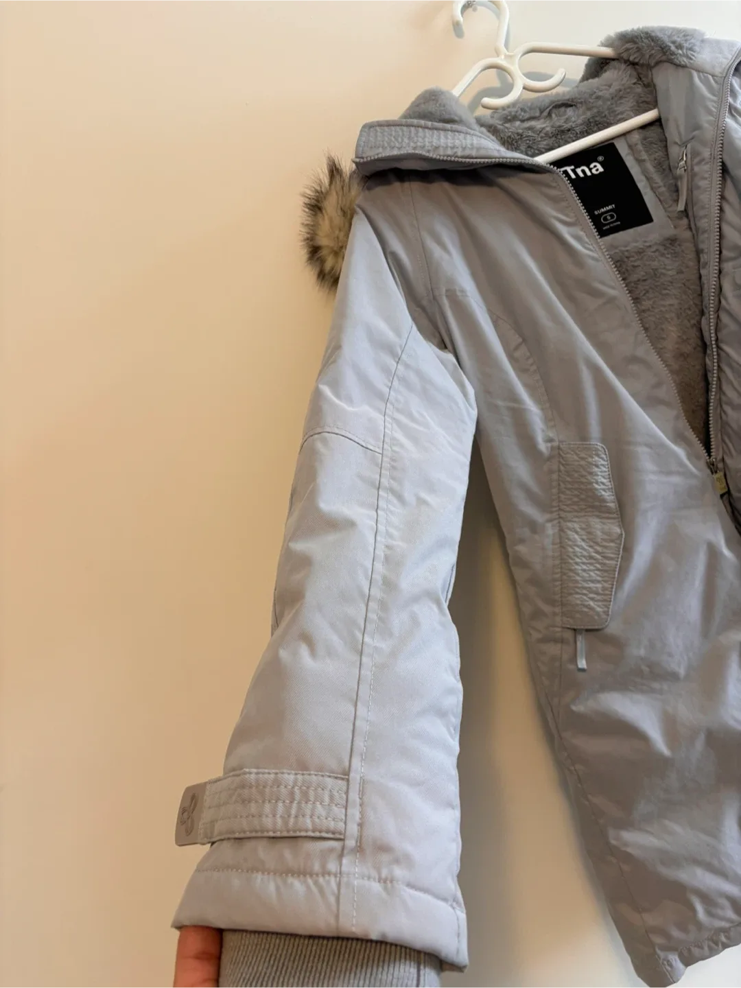 TNA Summit Parka - Size S image indicator(2)