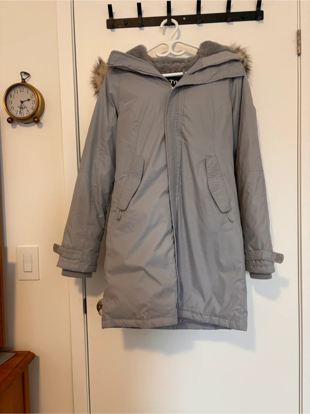 TNA Summit Parka - Size S