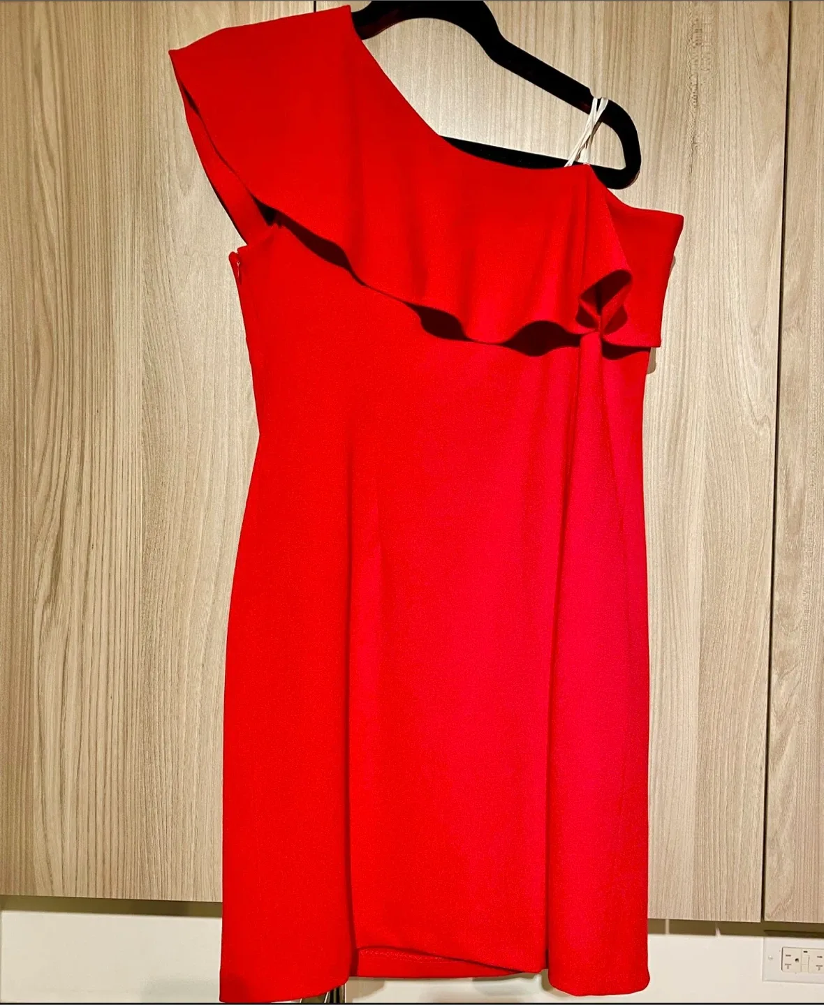 Julia Jordan Red Dress Size 14