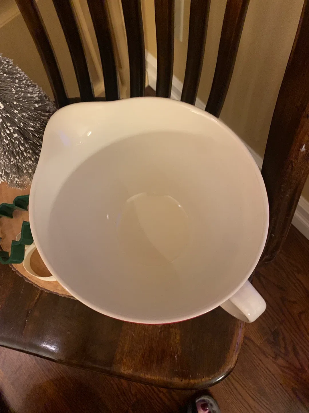 The Bake Shop Cherry Mixing Bowl #Cleanout image indicator(2)