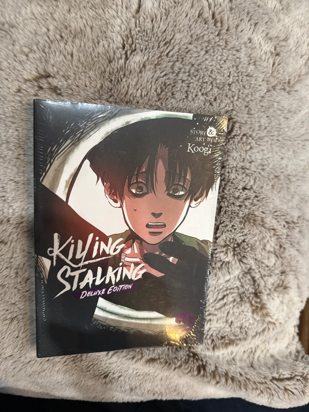 Killing Stalking Deluxe Edition Vol. 2