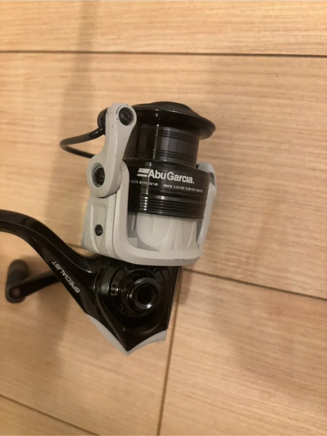 Fenwick HMX rod & Sienna reel  & Abu  Specialist Reel and rod image indicator(5)