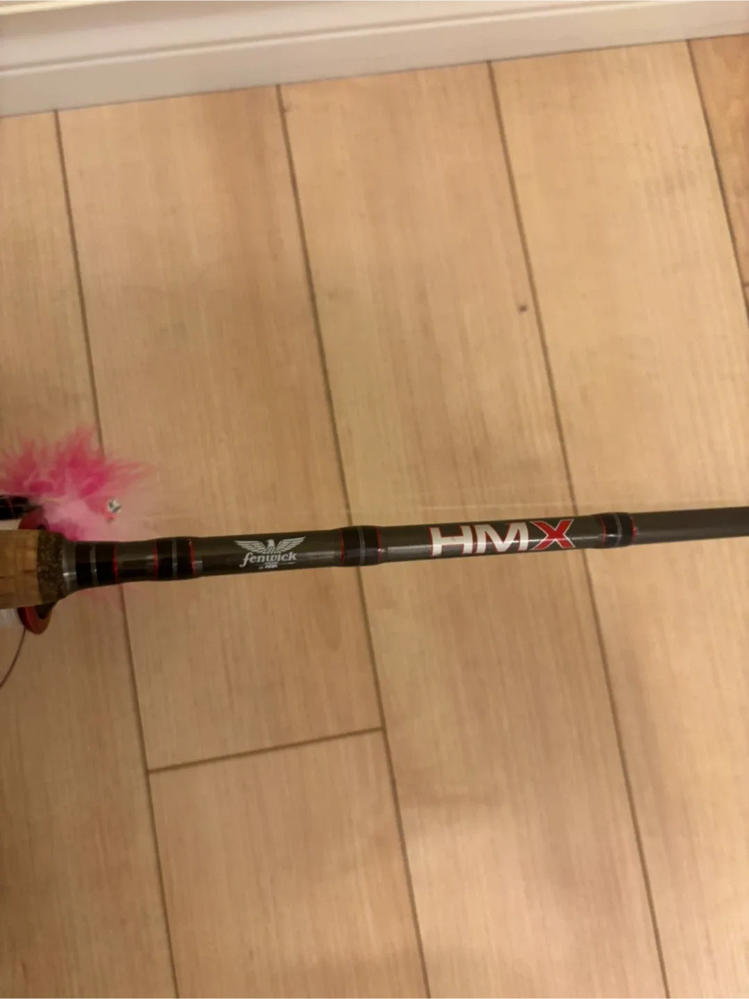 Fenwick HMX rod & Sienna reel  & Abu  Specialist Reel and rod image indicator(3)