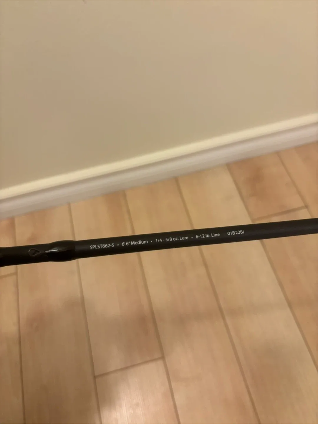 Fenwick HMX rod & Sienna reel  & Abu  Specialist Reel and rod image indicator(6)