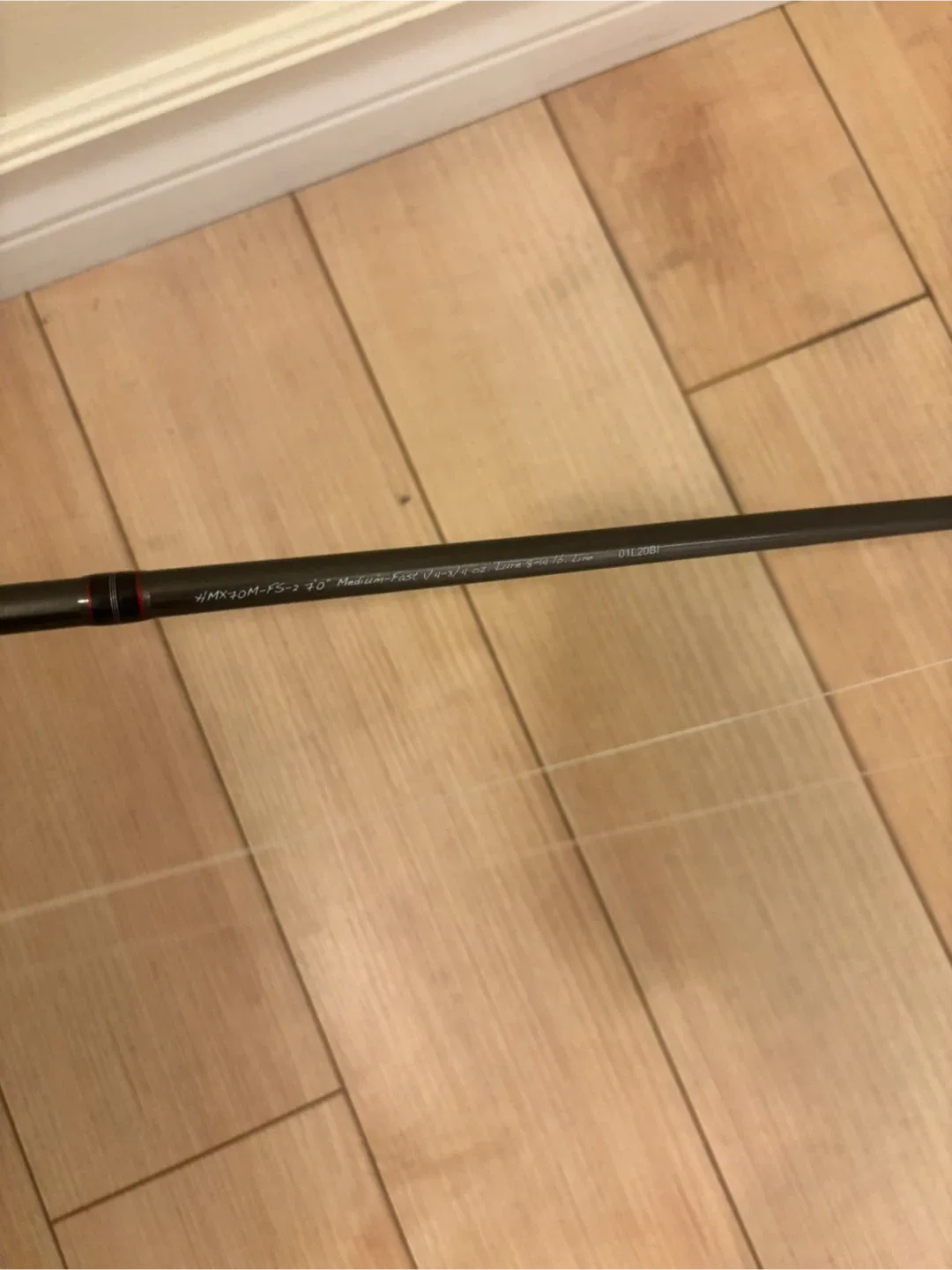 Fenwick HMX rod & Sienna reel  & Abu  Specialist Reel and rod image indicator(2)