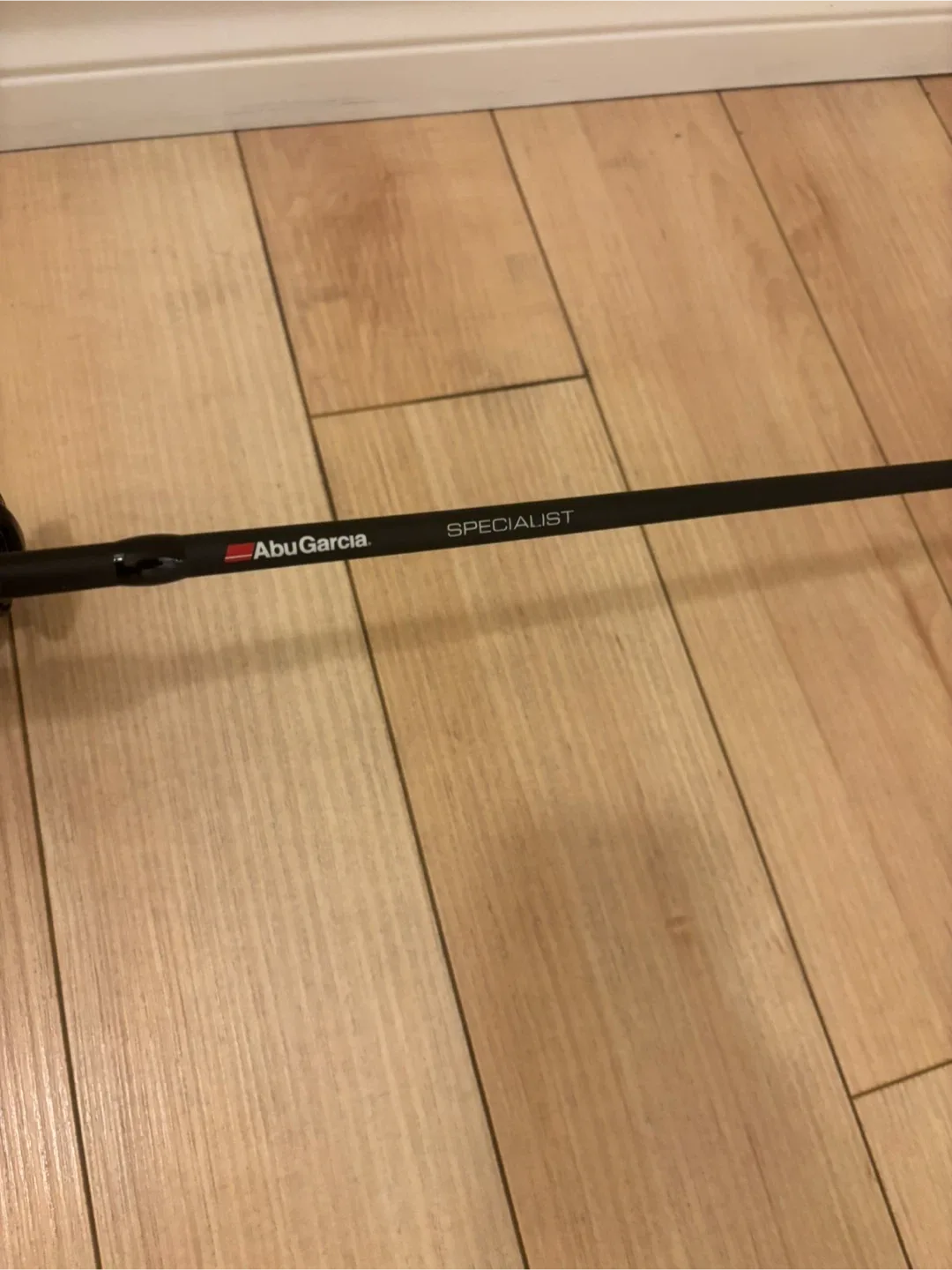 Fenwick HMX rod & Sienna reel  & Abu  Specialist Reel and rod image indicator(8)