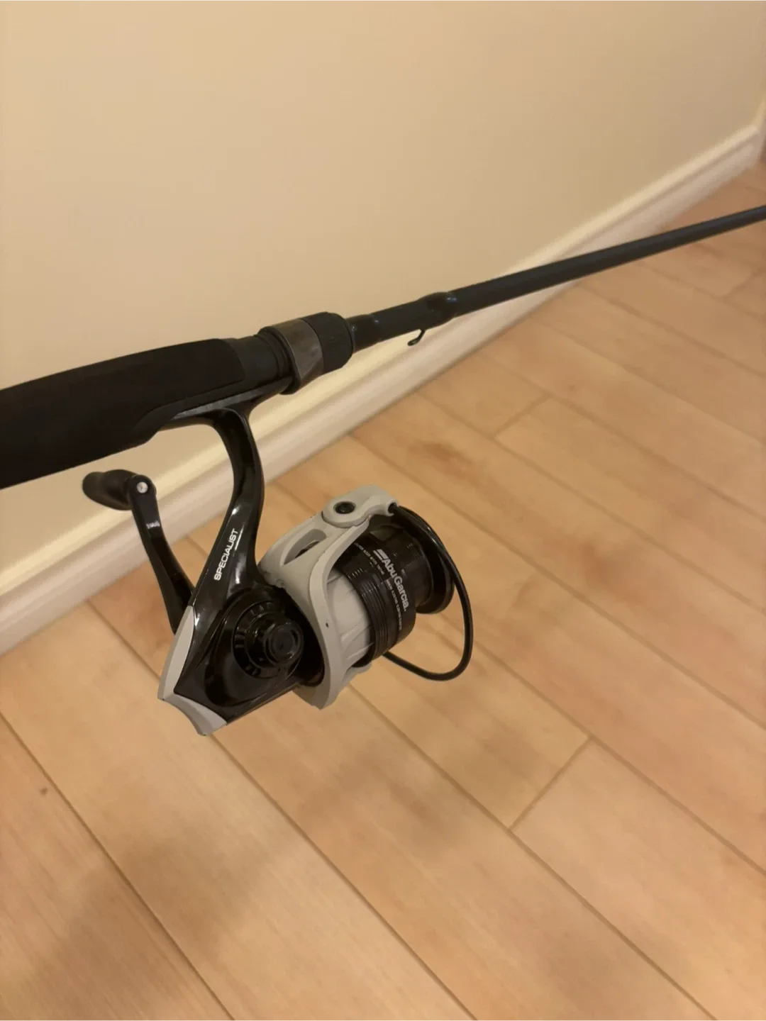 Fenwick HMX rod & Sienna reel  & Abu  Specialist Reel and rod image indicator(7)