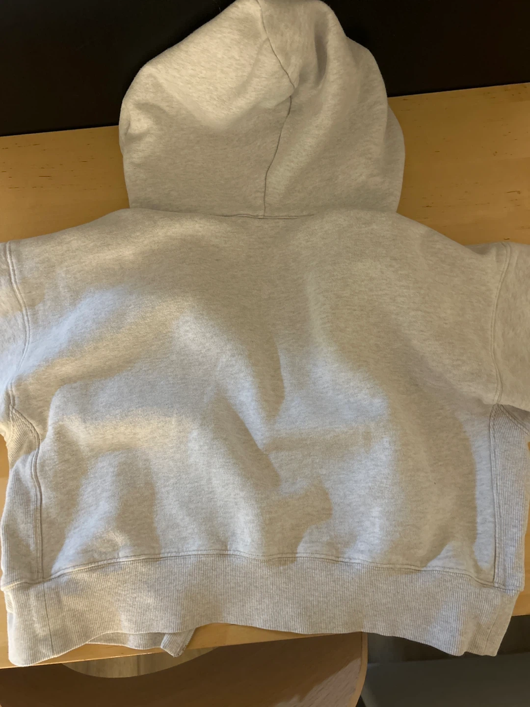 Aritzia Sweatfleece Zip-Up Hoodie - photo 2