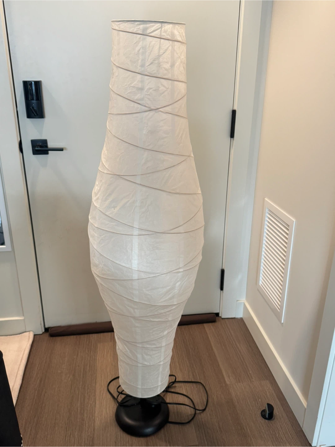 Ikea Holmo Floor Lamp