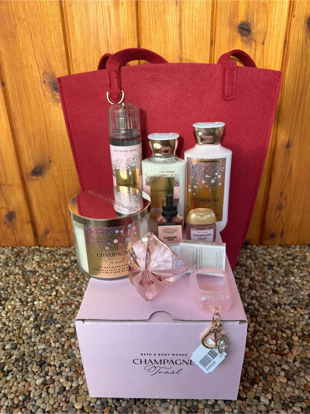 Bath & Body Care Gift Set image indicator(2)