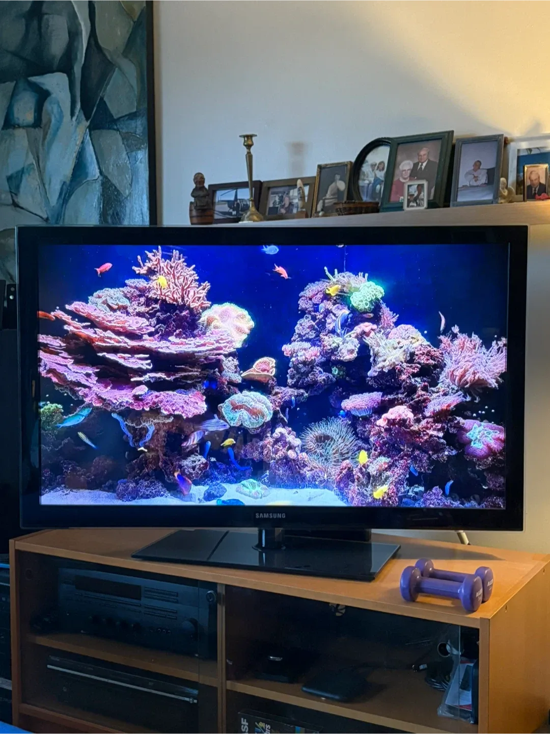 Samsung 46in HD TV