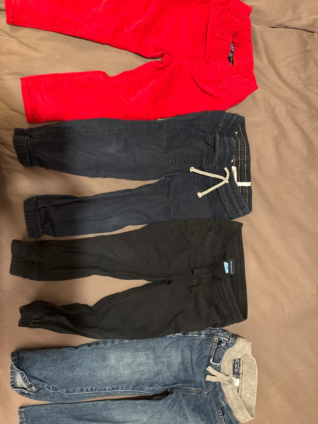 Kids' Place, GAP, H&M & More Pants Bundle