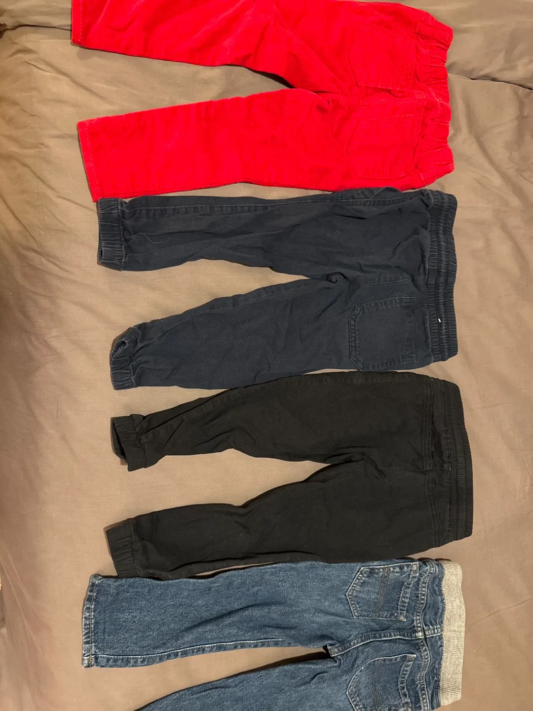 Kids' Place, GAP, H&M & More Pants Bundle image indicator(2)