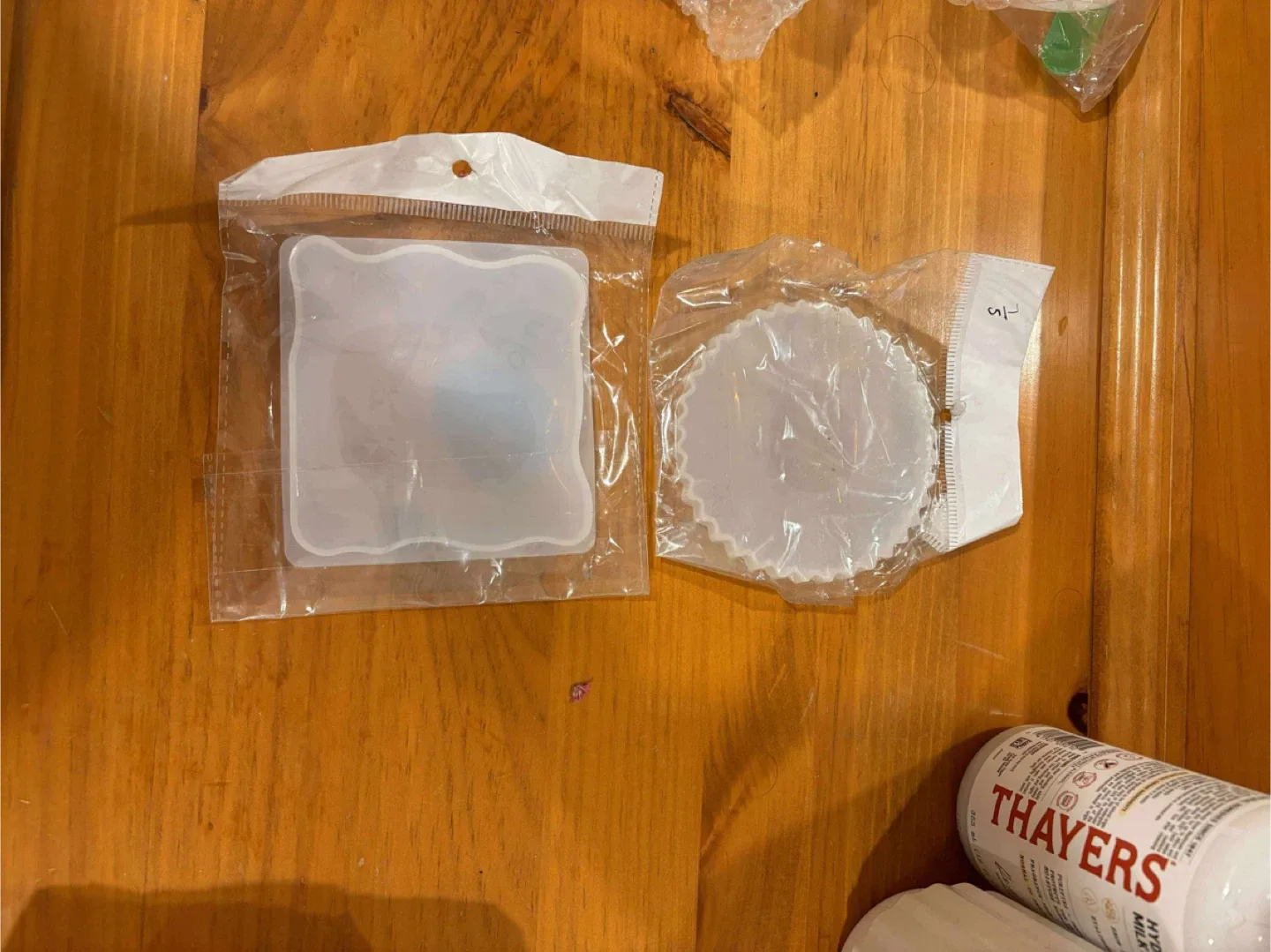 Beginner Resin Art Kit image indicator(5)