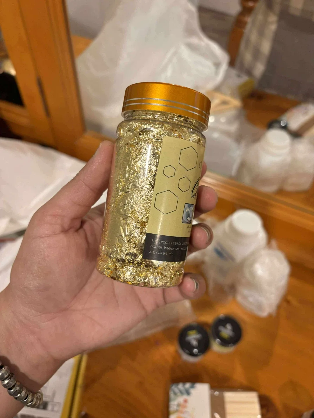 Beginner Resin Art Kit image indicator(7)