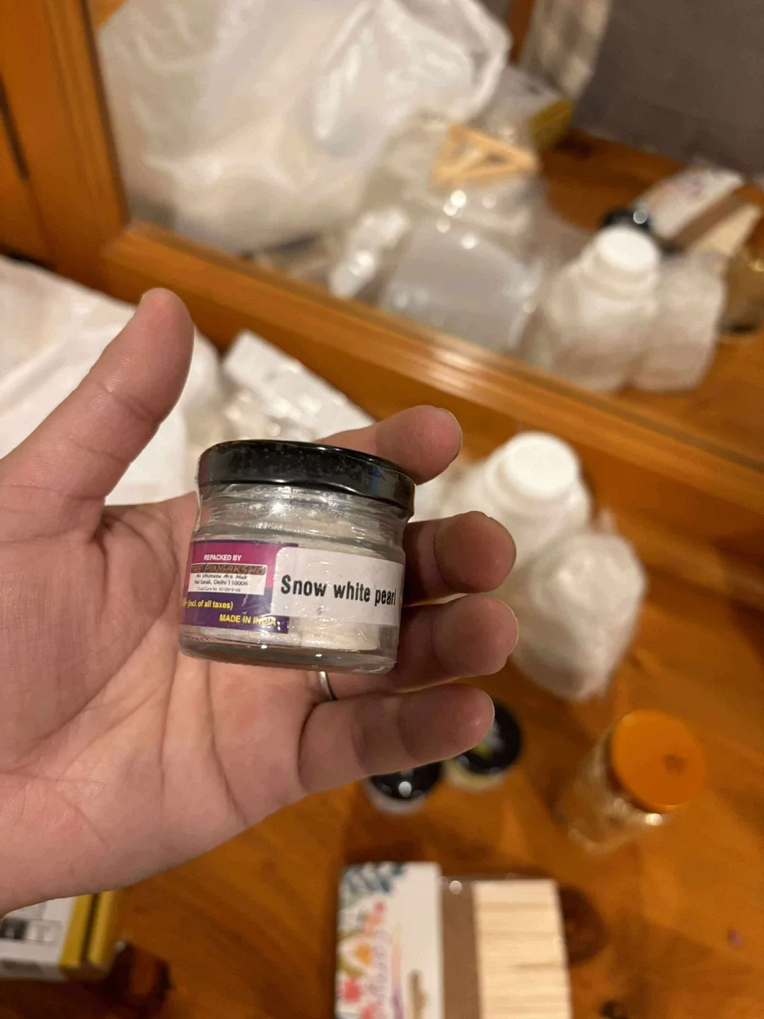 Beginner Resin Art Kit image indicator(9)