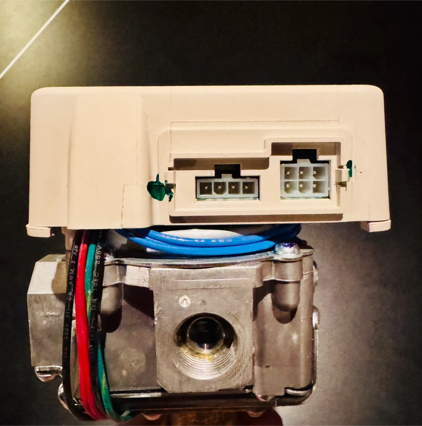 Brand new water heater parts fan gas valve sensors image indicator(3)