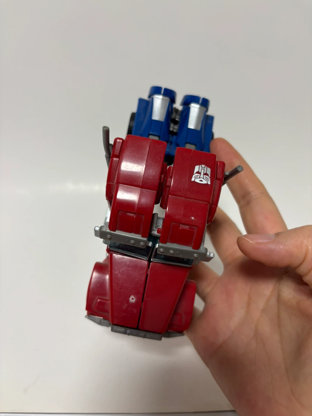Transformers Optimus Prime Action Figure - photo 3