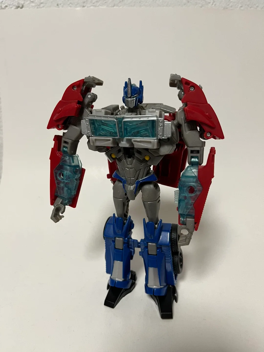 Transformers Optimus Prime Action Figure