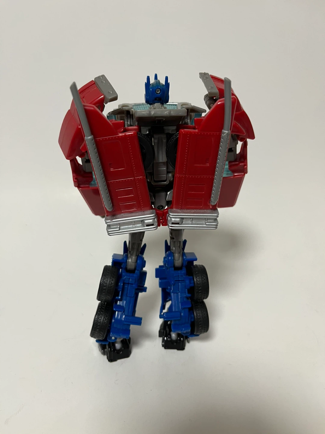 Transformers Optimus Prime Action Figure - photo 2