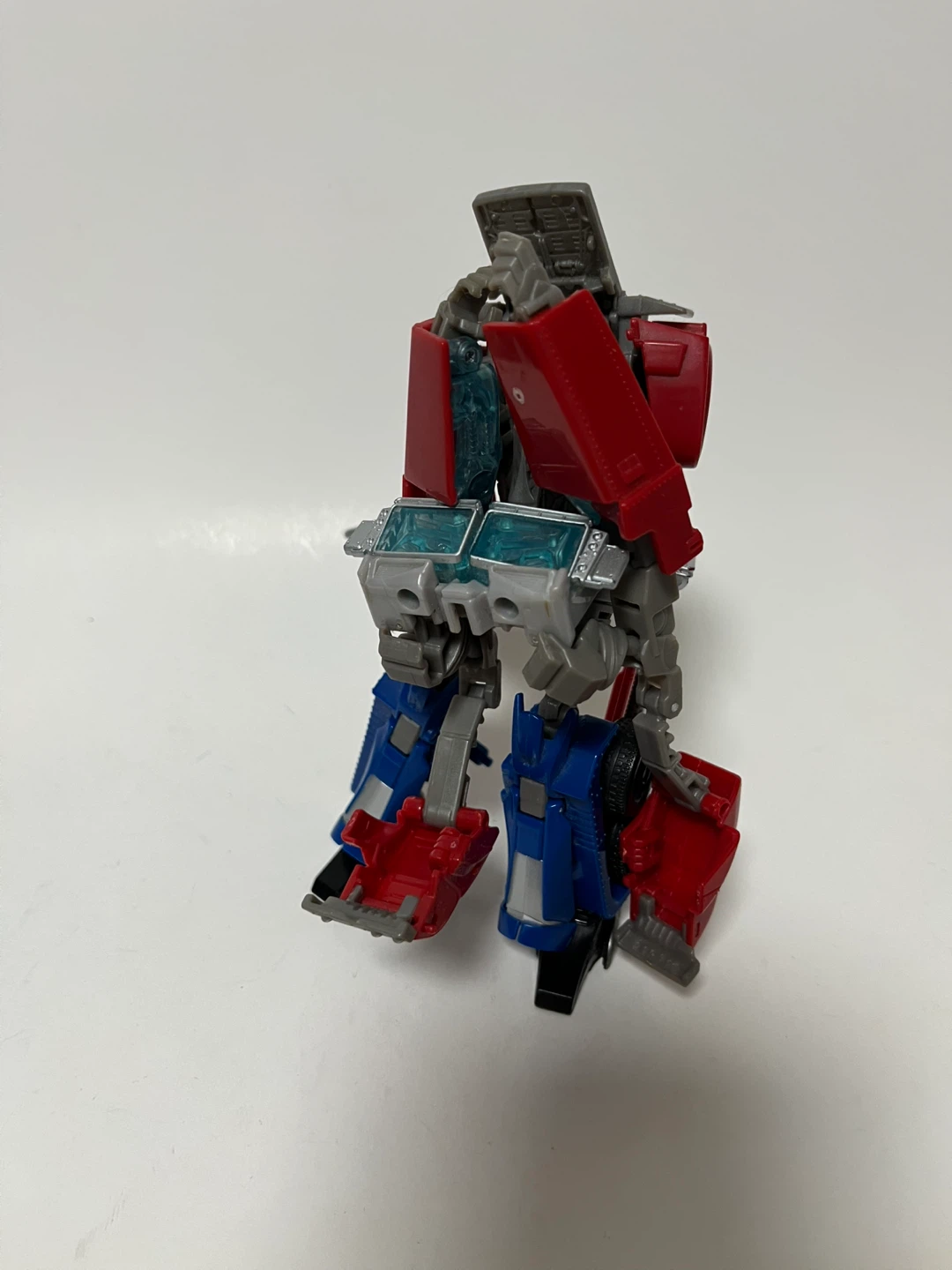 Transformers Optimus Prime Action Figure - photo 4