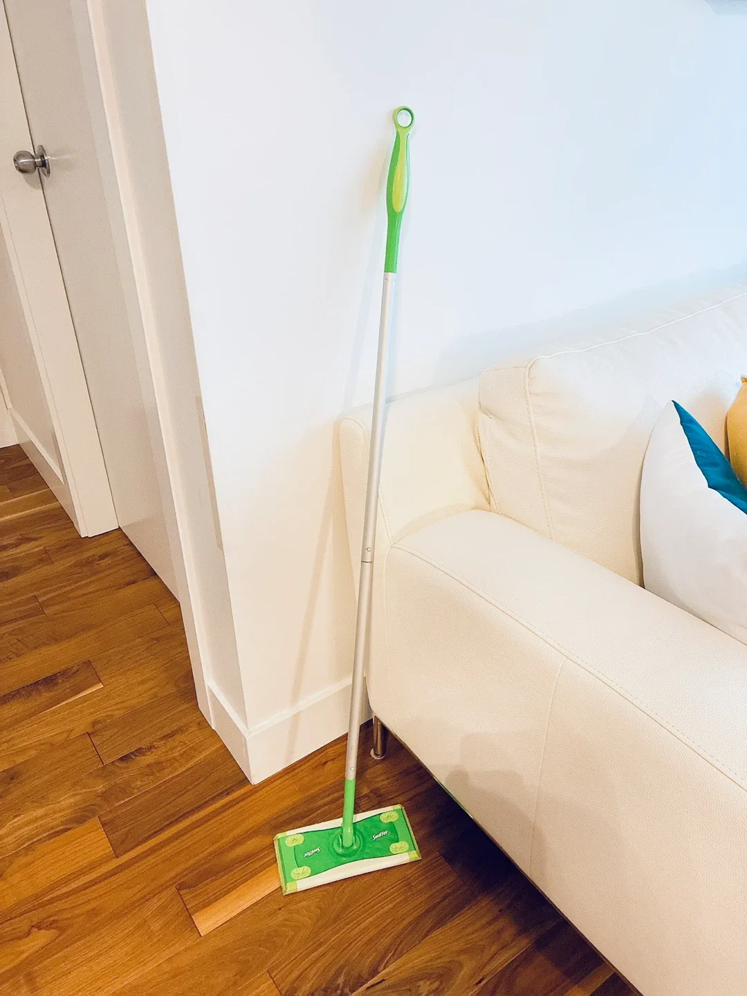 Swiffer Floor Mop image indicator(4)