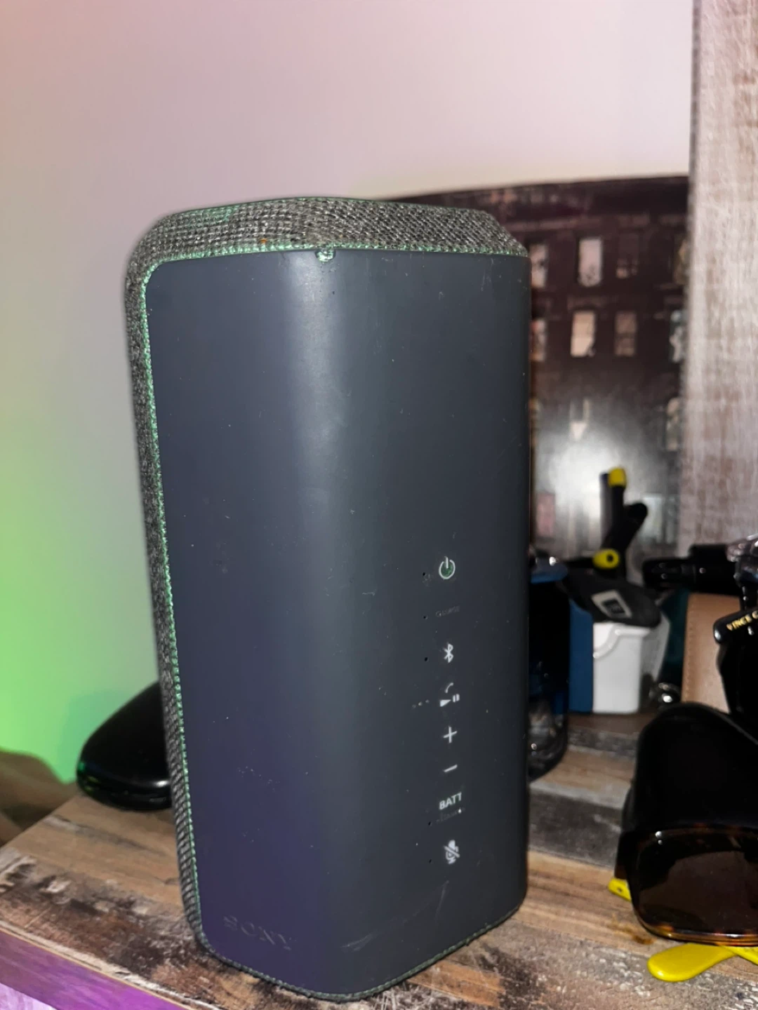Sony SRS-XB43 Bluetooth Speaker - photo 2