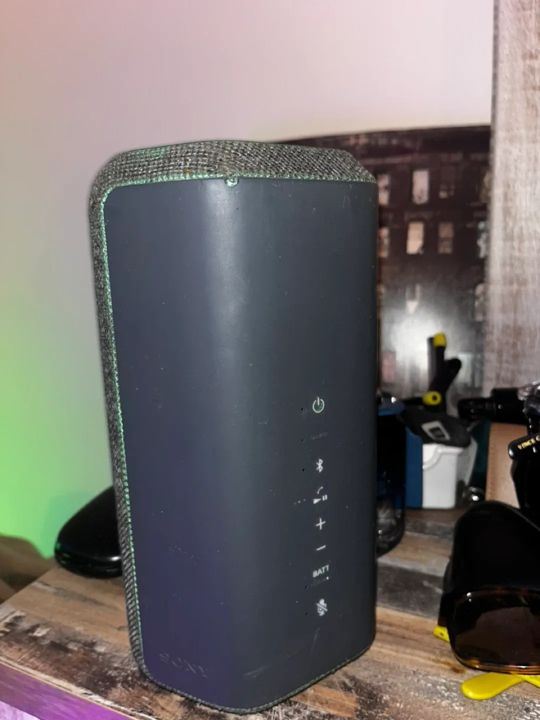 Sony SRS-XB43 Bluetooth Speaker image indicator(2)