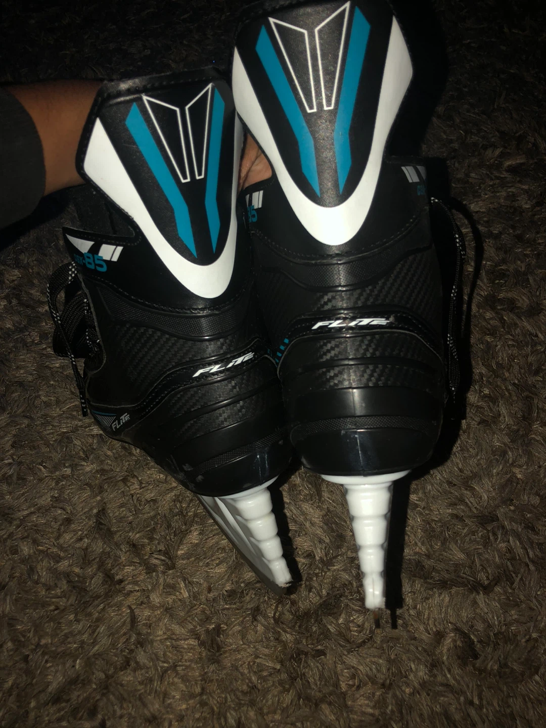 CGX 85 Chaos Ice Skates - photo 3