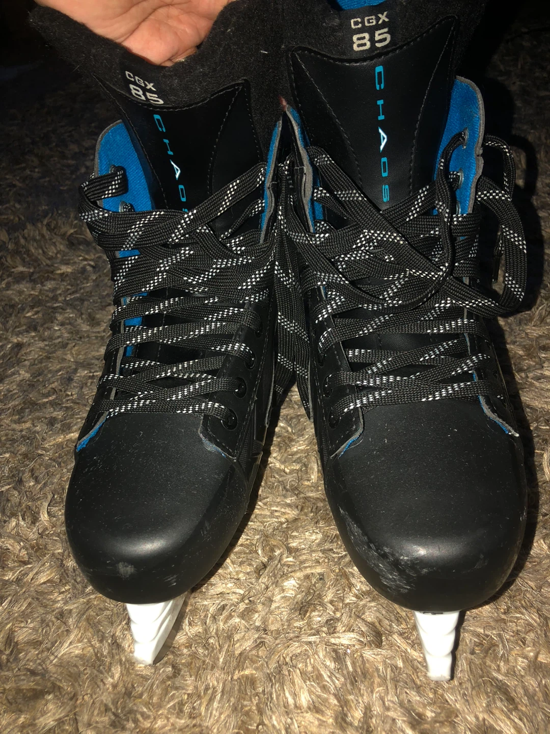 CGX 85 Chaos Ice Skates - photo 4