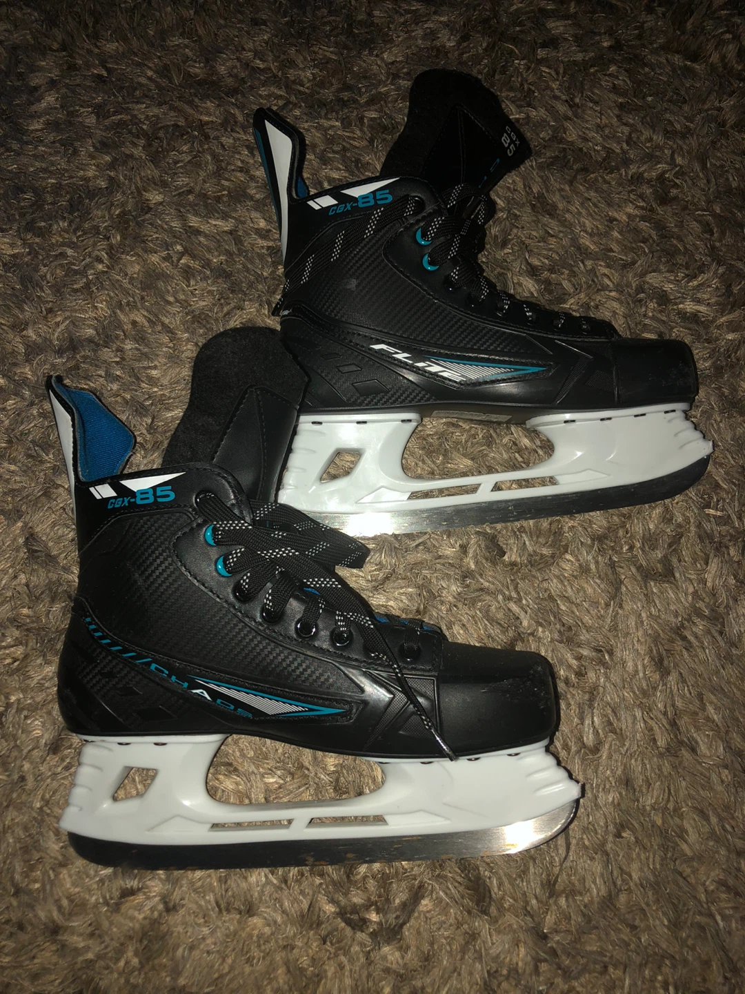 CGX 85 Chaos Ice Skates - photo 5