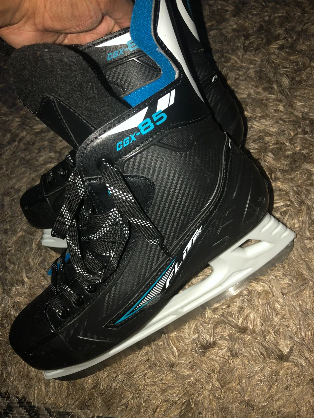 CGX 85 Chaos Ice Skates