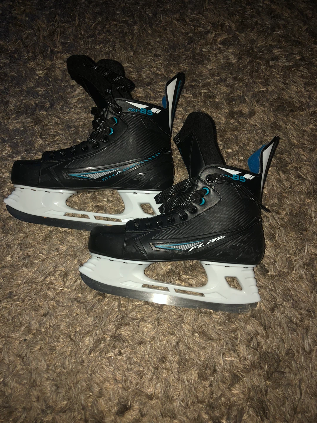 CGX 85 Chaos Ice Skates - photo 2
