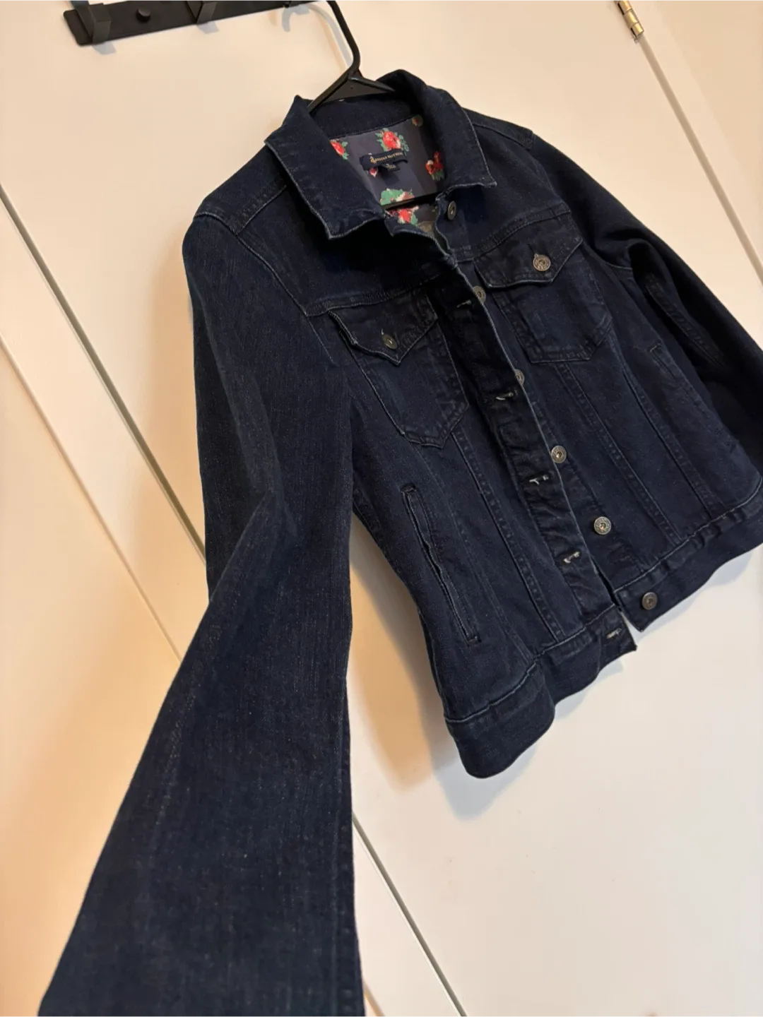 Brooks brother denim jacket image indicator(2)