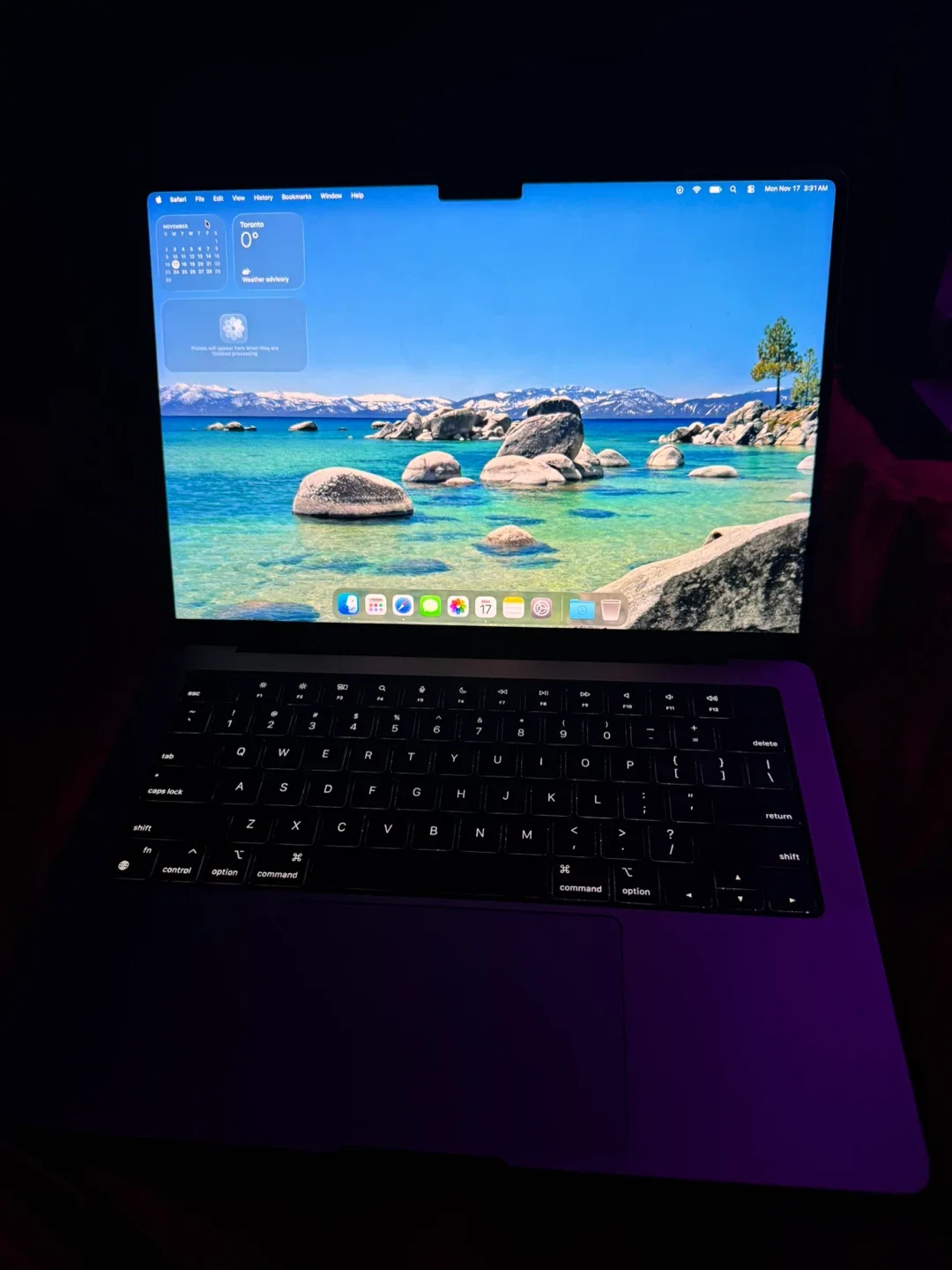 MacBook Pro 14-Inch, Apple M2 Pro Chip image indicator(4)