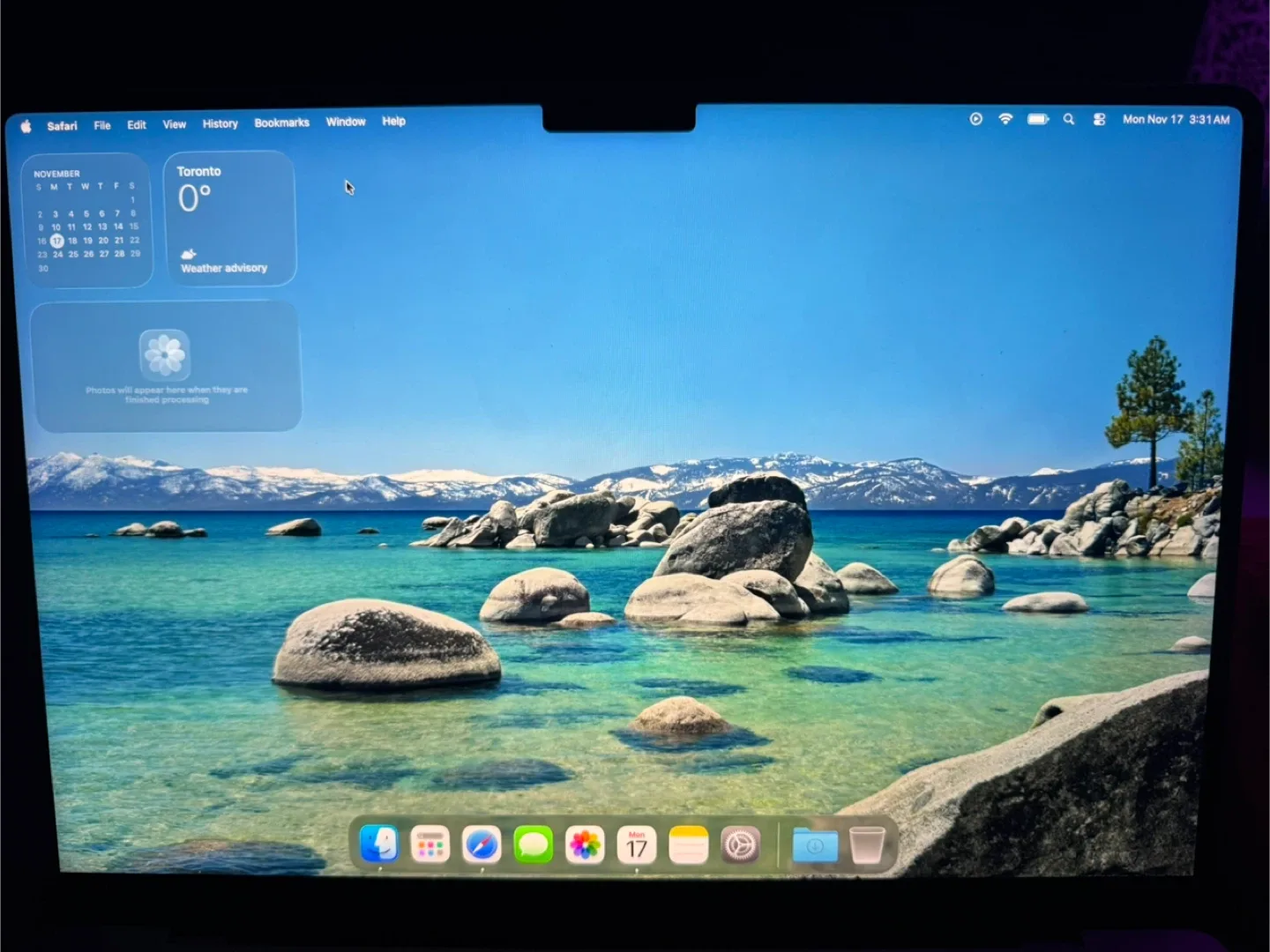 MacBook Pro 14-Inch, Apple M2 Pro Chip image indicator(3)