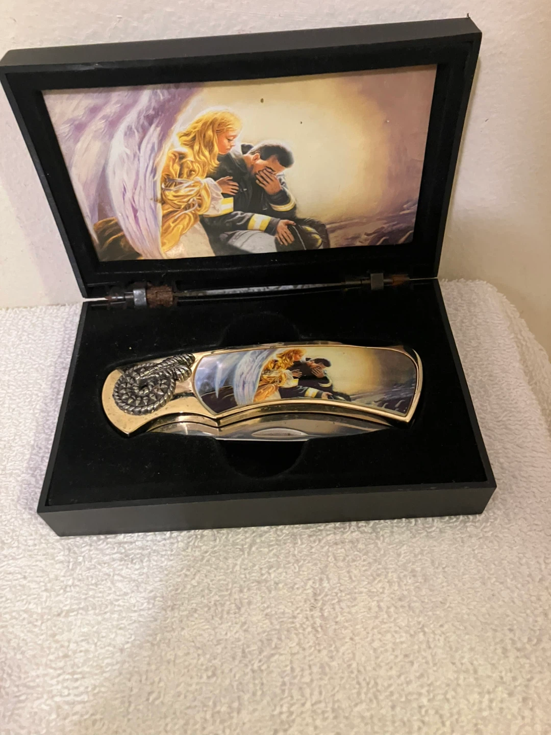 Commerative 911 collectable items - photo 4