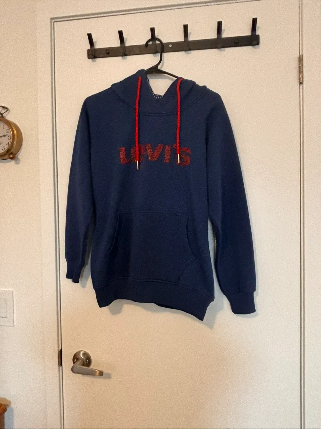 Levi's Blue Hoodie