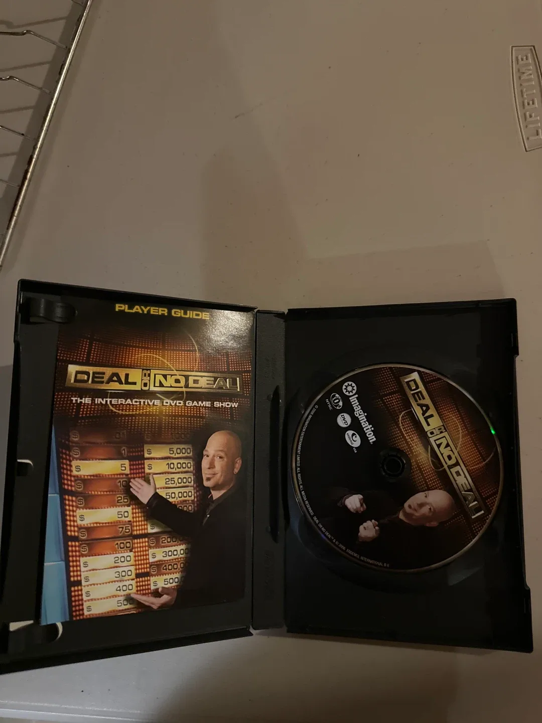 Deal or No Deal Interactive DVD Game image indicator(3)