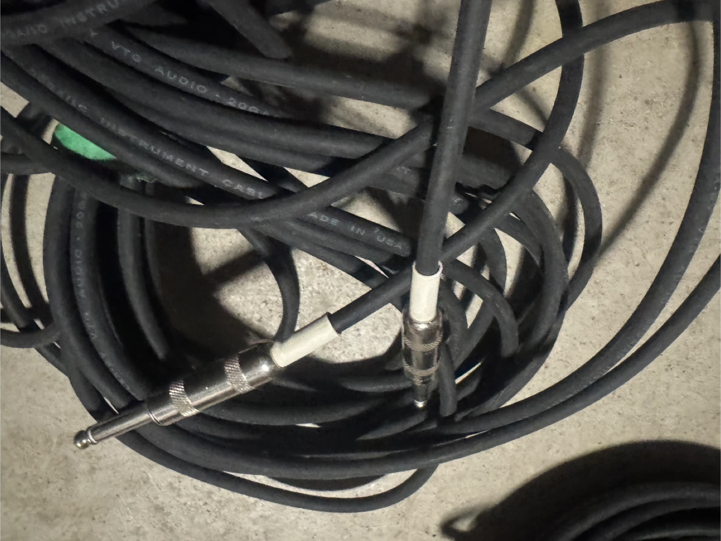 Switchcraft Audio Instrument Cable