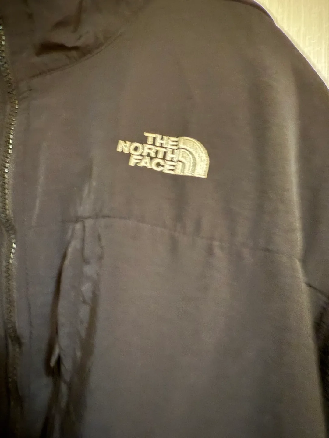 The North Face Black Fleece Jacket L/G #Cleanout image indicator(2)